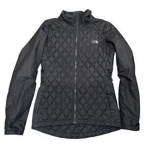 The North Face ThermoBall Hybrid Jacket Women’s XS Lightweight Gorpcore Layer